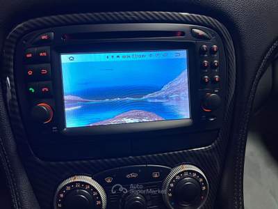 Mercedes-Benz SL 500 Argento usata Eboli