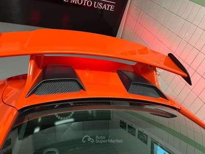 Porsche 911 911 VII Carrera 991 2018 Coupe 4.0 GT3 manuale Arancione usata Eboli