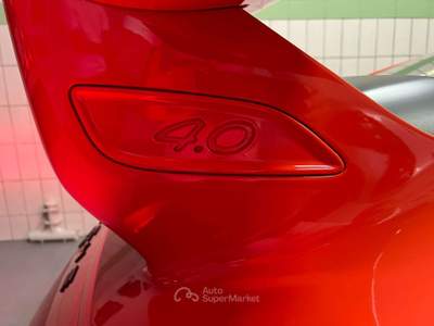 Porsche 911 911 VII Carrera 991 2018 Coupe 4.0 GT3 manuale Arancione usata Eboli
