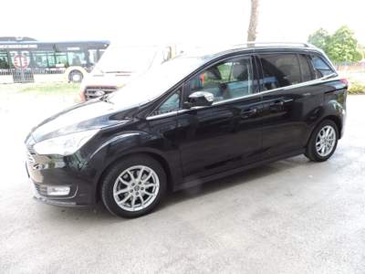 Ford C-Max C-Max7 1.5 TDCi 120CV Start&Stop Titanium Nero usata Spilamberto