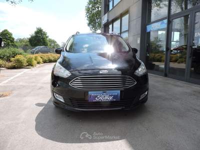 Ford C-Max C-Max7 1.5 TDCi 120CV Start&Stop Titanium Nero usata Spilamberto