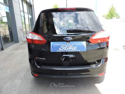 Ford C-Max C-Max7 1.5 TDCi 120CV Start&Stop Titanium Nero usata Spilamberto
