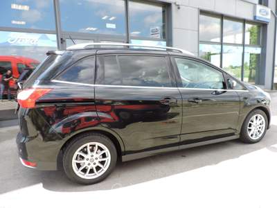 Ford C-Max C-Max7 1.5 TDCi 120CV Start&Stop Titanium Nero usata Spilamberto