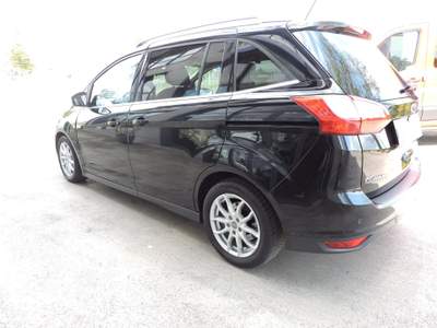 Ford C-Max C-Max7 1.5 TDCi 120CV Start&Stop Titanium Nero usata Spilamberto