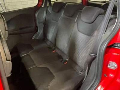 Ford Tourneo Courier 1.0 EcoBoost 100 CV Sport Rosso usata Casteggio