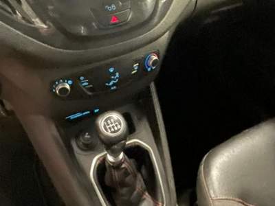 Ford Tourneo Courier 1.0 EcoBoost 100 CV Sport Rosso usata Casteggio
