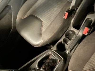 Ford Tourneo Courier 1.0 EcoBoost 100 CV Sport Rosso usata Casteggio
