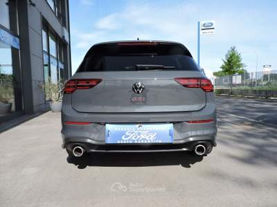 Volkswagen Golf GTI 2.0 TSI DSG Grigio usata Spilamberto