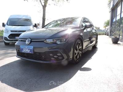 Volkswagen Golf GTI 2.0 TSI DSG Grigio usata Spilamberto