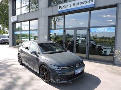 Volkswagen Golf GTI 2.0 TSI DSG Grigio usata Spilamberto