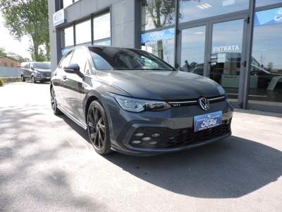 Volkswagen Golf GTI 2.0 TSI DSG Grigio usata Spilamberto