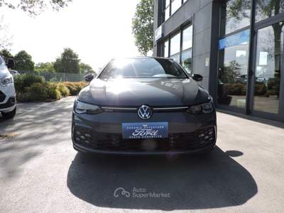 Volkswagen Golf GTI 2.0 TSI DSG Grigio usata Spilamberto