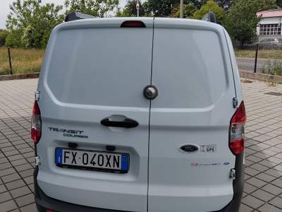 Ford Transit Courier IVA ESPOSTA! Bianco usata Bregnano