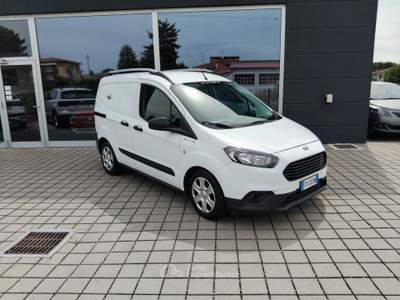Ford Transit Courier IVA ESPOSTA! Bianco usata Bregnano