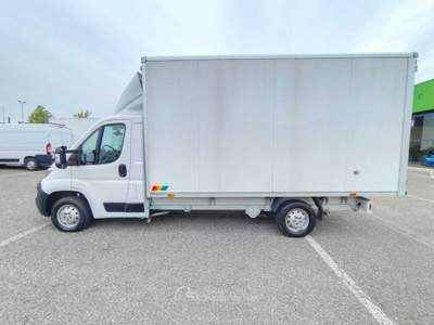Citroen Jumper CITROEN JUMPER CASSONATO 2.2 DIESEL 140CV Bianco usata Azzano Decimo