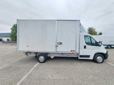 Citroen Jumper CITROEN JUMPER CASSONATO 2.2 DIESEL 140CV Bianco usata Azzano Decimo
