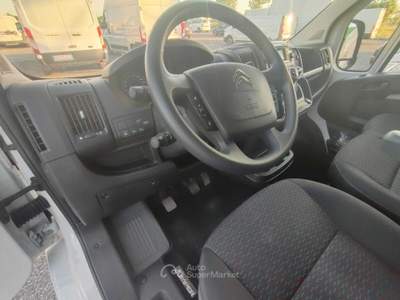 Citroen Jumper CITROEN JUMPER CASSONATO 2.2 DIESEL 140CV Bianco usata Azzano Decimo