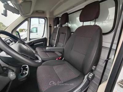 Citroen Jumper CITROEN JUMPER CASSONATO 2.2 DIESEL 140CV Bianco usata Azzano Decimo