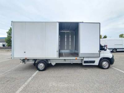 Citroen Jumper CITROEN JUMPER CASSONATO 2.2 DIESEL 140CV Bianco usata Azzano Decimo