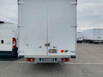 Citroen Jumper CITROEN JUMPER CASSONATO 2.2 DIESEL 140CV Bianco usata Azzano Decimo
