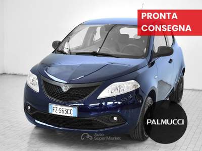 Lancia Ypsilon 1.2 69cv Elefantino usata Prato