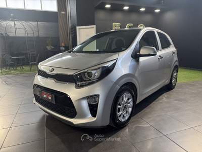Kia Picanto 1.0 Glam Techno Pack Gpl Argento usata Occhiobello