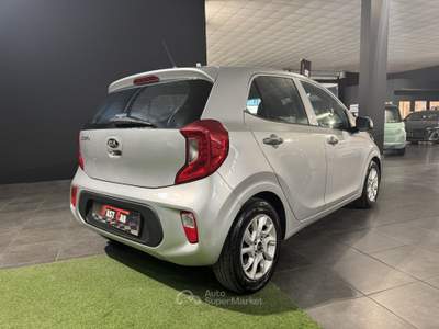 Kia Picanto 1.0 Glam Techno Pack Gpl Argento usata Occhiobello