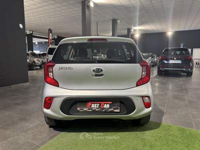 Kia Picanto 1.0 Glam Techno Pack Gpl Argento usata Occhiobello