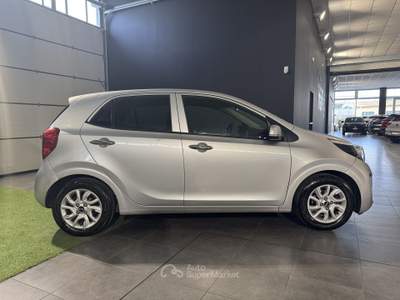 Kia Picanto 1.0 Glam Techno Pack Gpl Argento usata Occhiobello