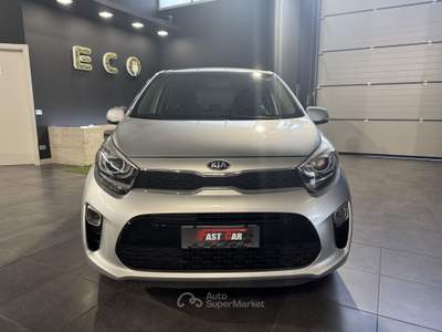 Kia Picanto 1.0 Glam Techno Pack Gpl Argento usata Occhiobello