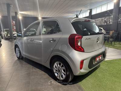 Kia Picanto 1.0 Glam Techno Pack Gpl Argento usata Occhiobello