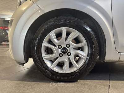 Kia Picanto 1.0 Glam Techno Pack Gpl Argento usata Cesena