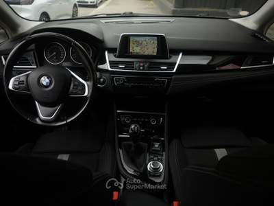 BMW Serie 2 Active Tourer 216d BMW Serie 2 Active Tourer 216d Active Tourer Sport Unicoproprietario Bianco usata Torino