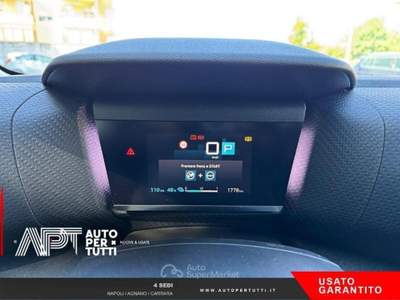 Citroen ë-C4 E-C4 X motore elettrico 100kW Shine (KW: 57) Bianco usata Carrara