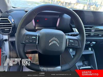 Citroen ë-C4 E-C4 X motore elettrico 100kW Shine (KW: 57) Bianco usata Carrara
