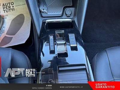 Citroen ë-C4 E-C4 X motore elettrico 100kW Shine (KW: 57) Bianco usata Carrara