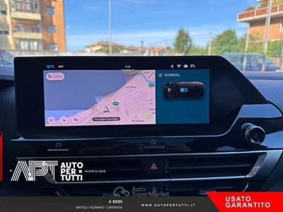 Citroen ë-C4 E-C4 X motore elettrico 100kW Shine (KW: 57) Bianco usata Carrara