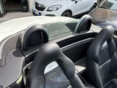 Alfa Romeo Spider buone condizioni tenuta sempre in garage Bianco usata Pergine Valsugana