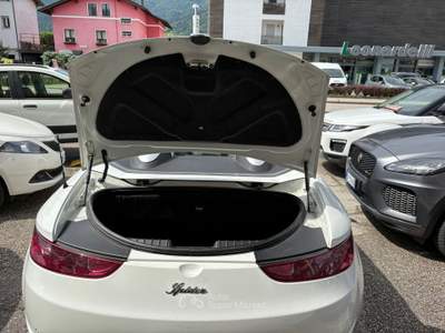 Alfa Romeo Spider buone condizioni tenuta sempre in garage Bianco usata Pergine Valsugana
