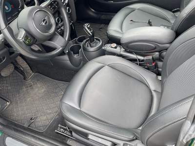 MINI Cooper MINI COOPER BENZINA 3 PORTE Verde usata chivasso