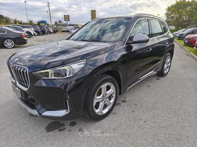 BMW X1 sDrive18d xLine Plus Nero usata Milazzo