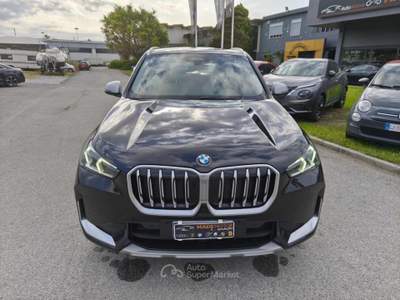BMW X1 sDrive18d xLine Plus Nero usata Milazzo