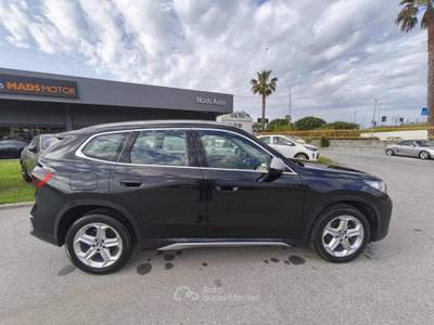 BMW X1 sDrive18d xLine Plus Nero usata Milazzo