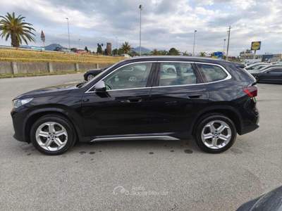 BMW X1 sDrive18d xLine Plus Nero usata Milazzo