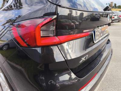 BMW X1 sDrive18d xLine Plus Nero usata Milazzo