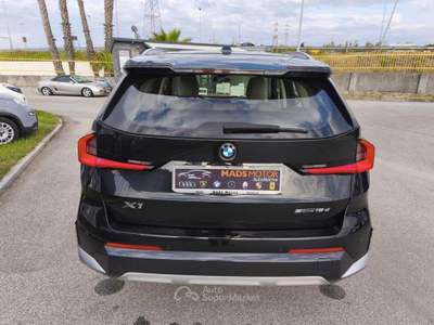 BMW X1 sDrive18d xLine Plus Nero usata Milazzo