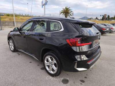 BMW X1 sDrive18d xLine Plus Nero usata Milazzo