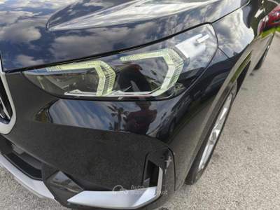 BMW X1 sDrive18d xLine Plus Nero usata Milazzo