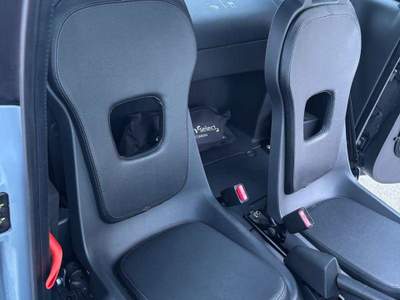 Citroen Ami Vendo Citroën Ami elettrica, immatricolata a marzo 2024 Grigio usata Modica