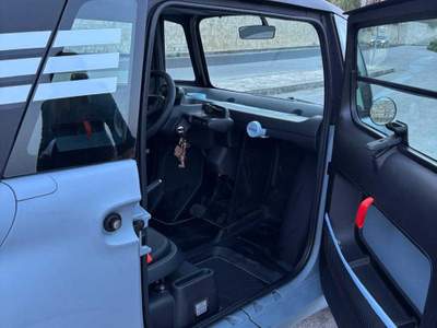 Citroen Ami Vendo Citroën Ami elettrica, immatricolata a marzo 2024 Grigio usata Modica